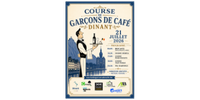 Course de garçons de café