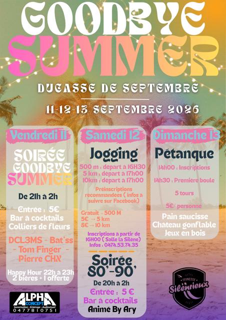 Jogging de Silenrieux 2026