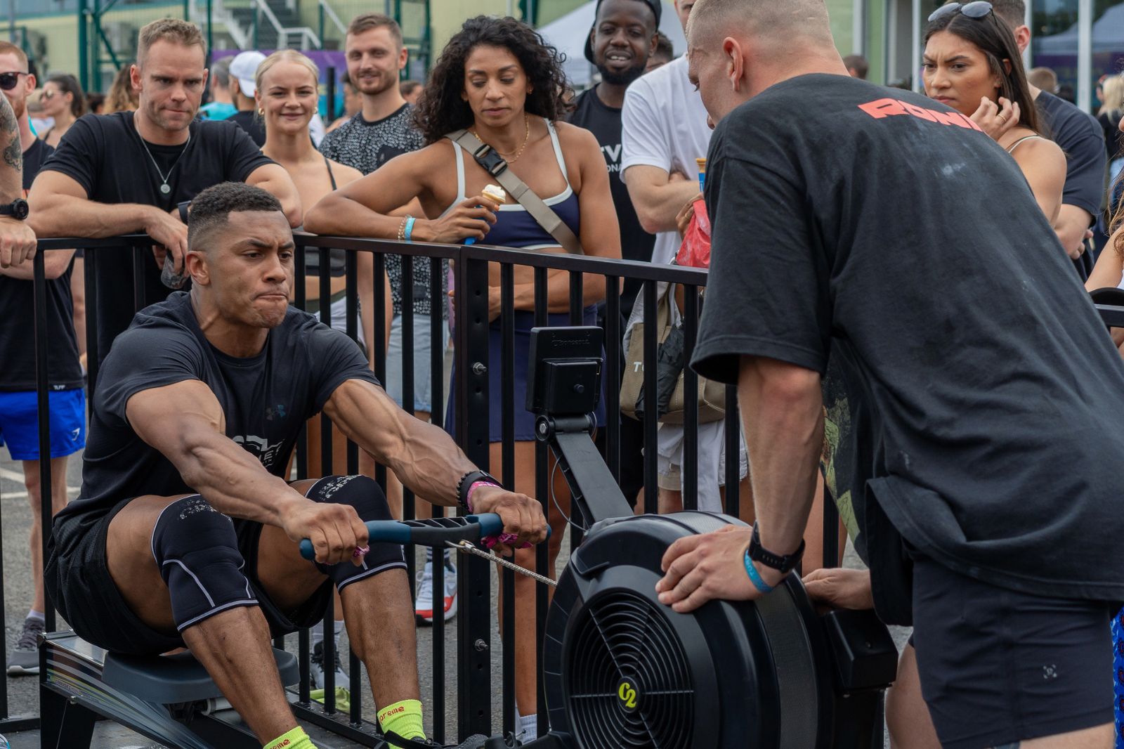 Course à obstacles / Hyrox